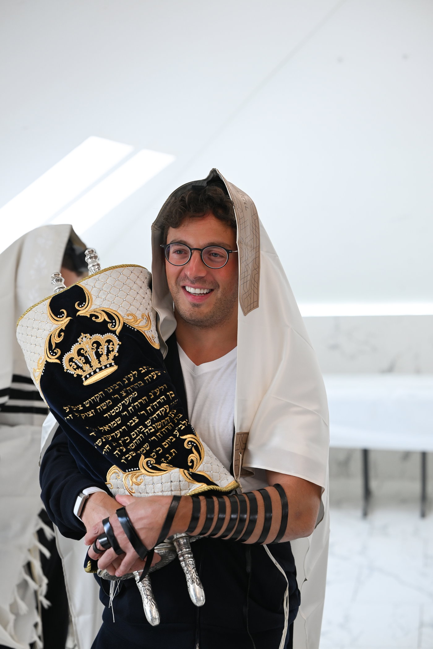 הילולת הרה"ק רבי ישעי' מקרעסטיר