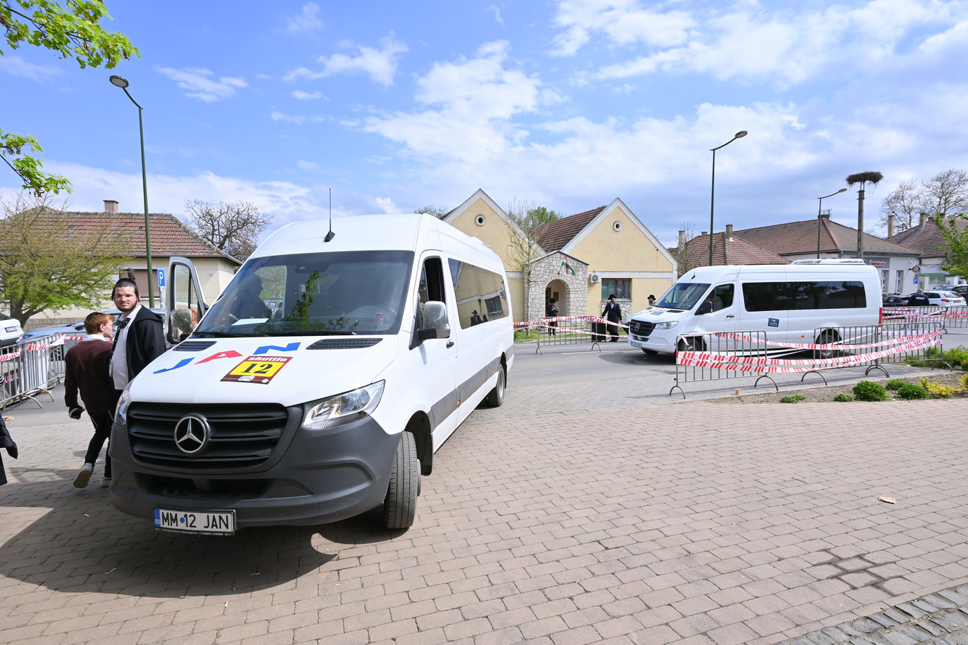 הילולת הרה"ק רבי ישעי' מקרעסטיר