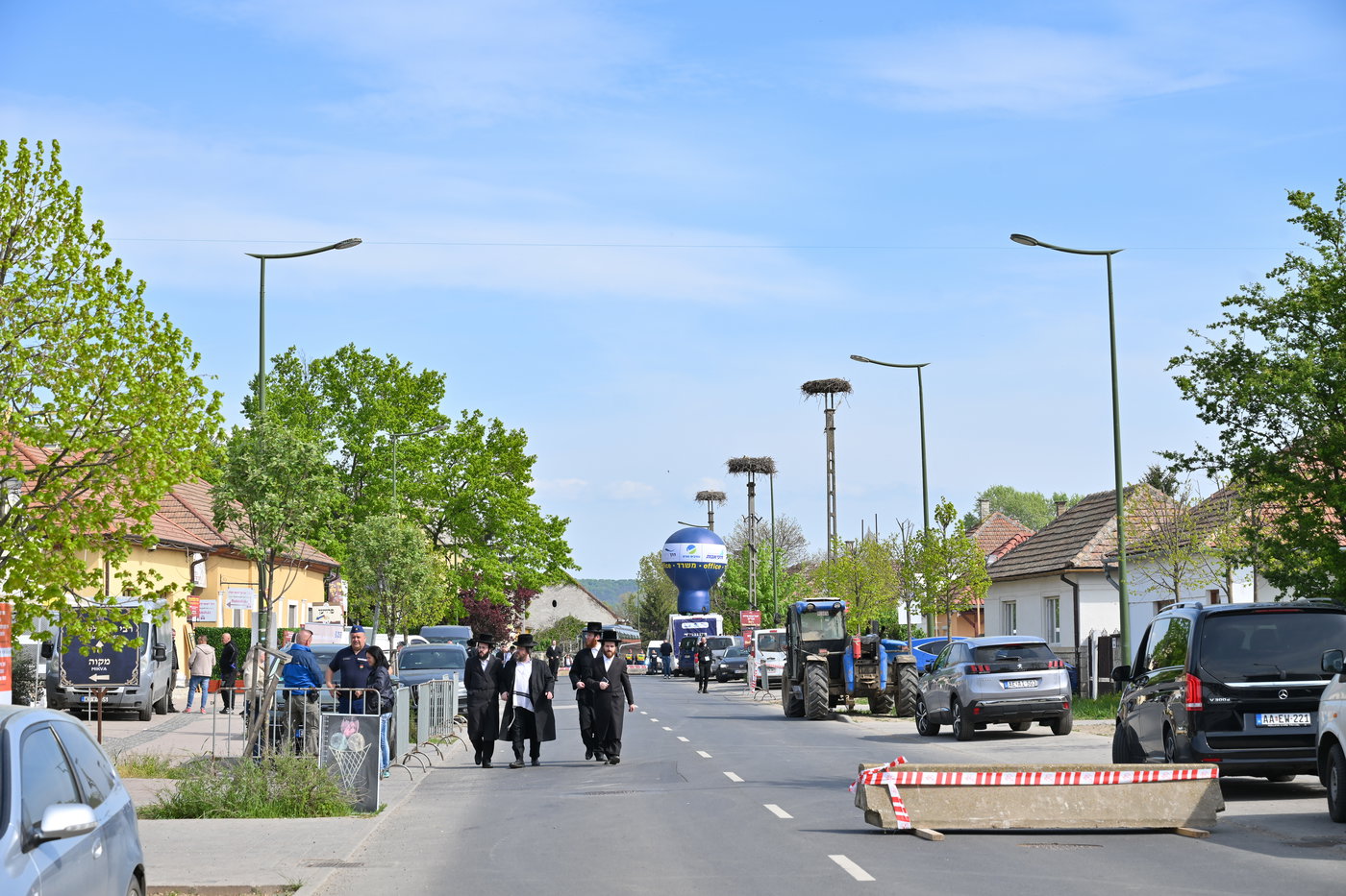 הילולת הרה"ק רבי ישעי' מקרעסטיר