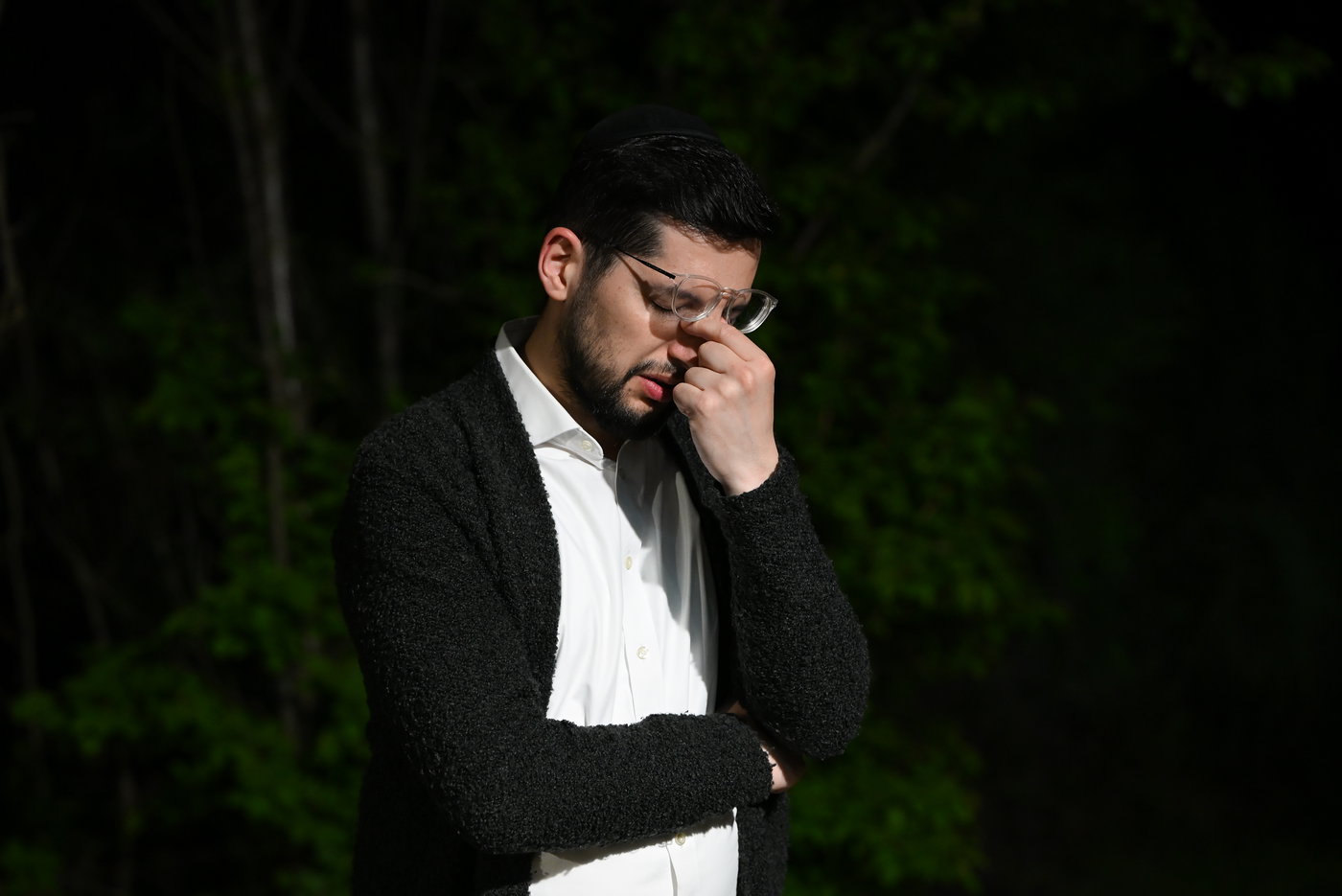 הילולת הרה"ק רבי ישעי' מקרעסטיר