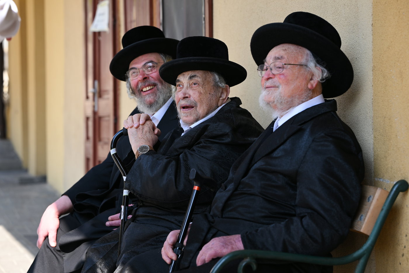 הילולת הרה"ק רבי ישעי' מקרעסטיר