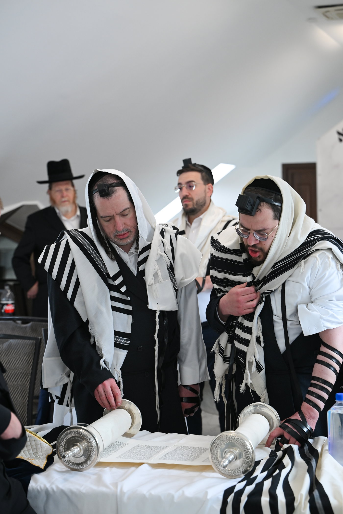 הילולת הרה"ק רבי ישעי' מקרעסטיר