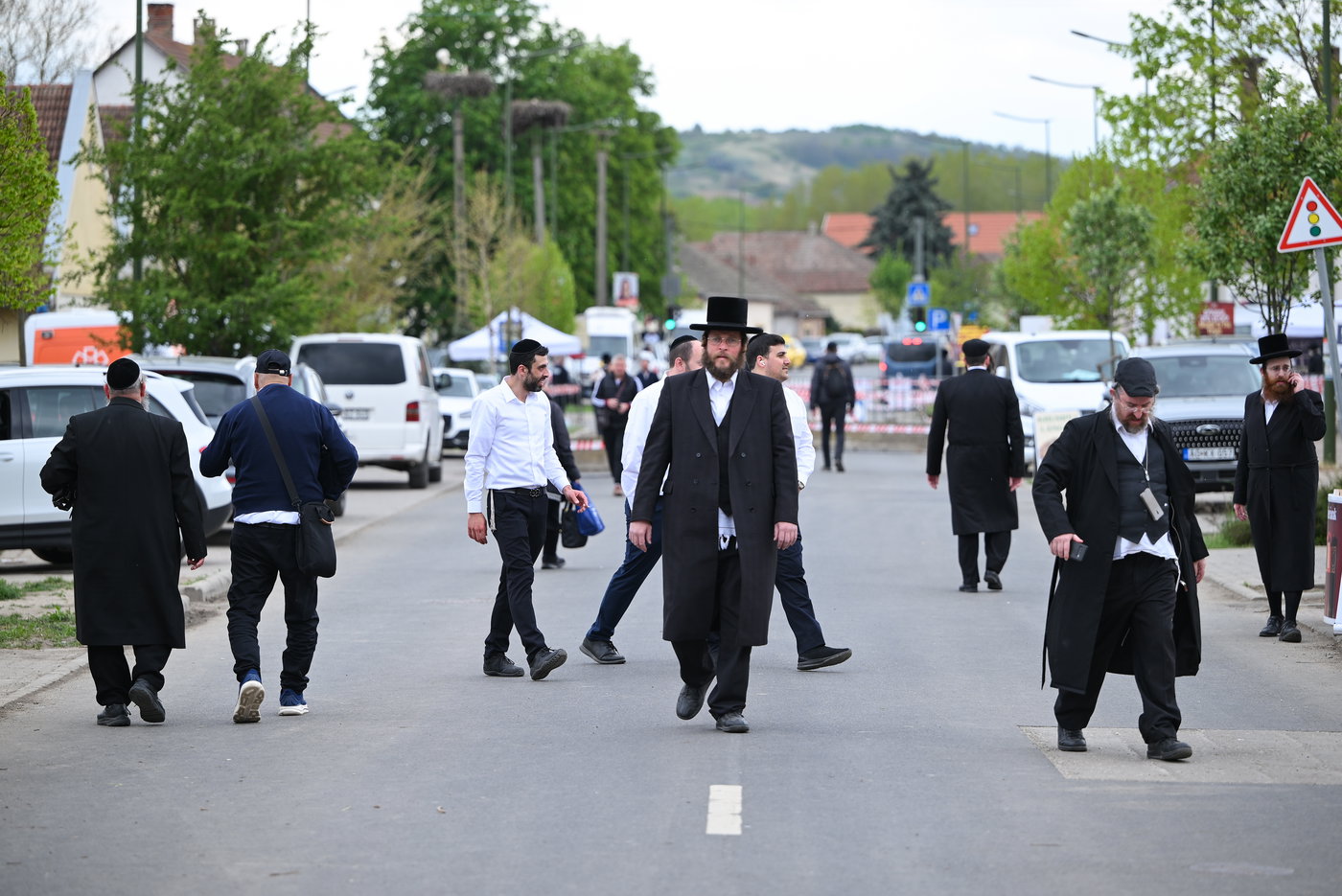 הילולת הרה"ק רבי ישעי' מקרעסטיר
