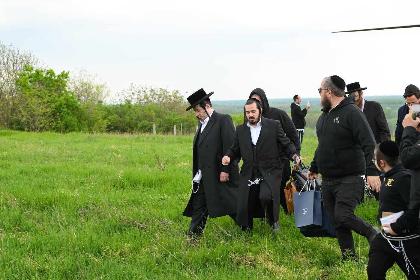הילולת הרה"ק רבי ישעי' מקרעסטיר