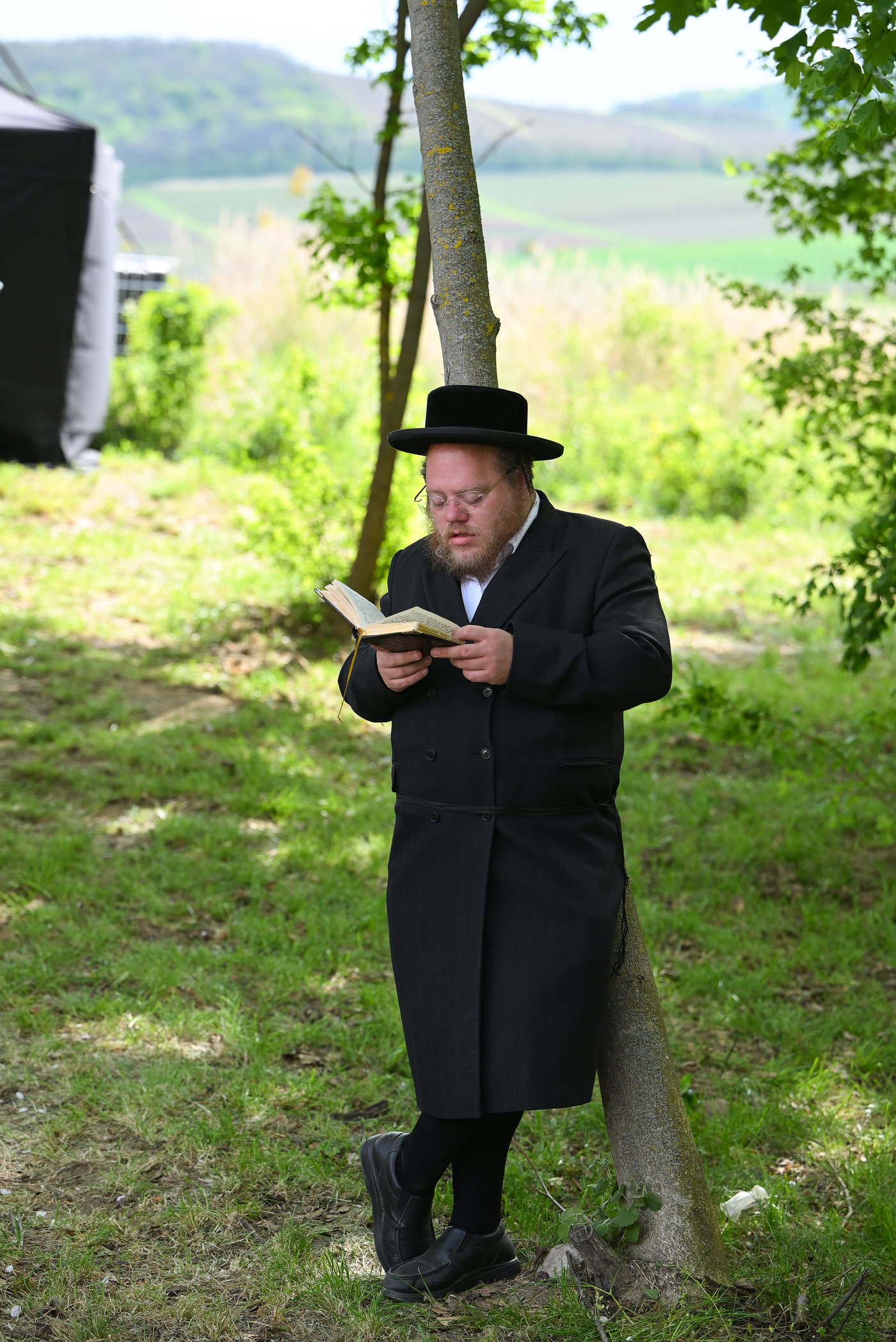 הילולת הרה"ק רבי ישעי' מקרעסטיר