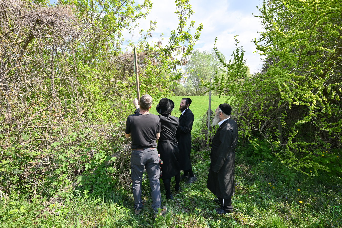הילולת הרה"ק רבי ישעי' מקרעסטיר