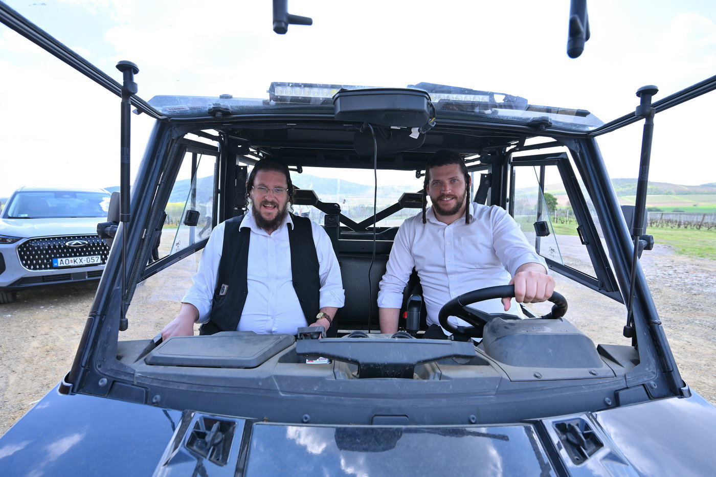 הילולת הרה"ק רבי ישעי' מקרעסטיר