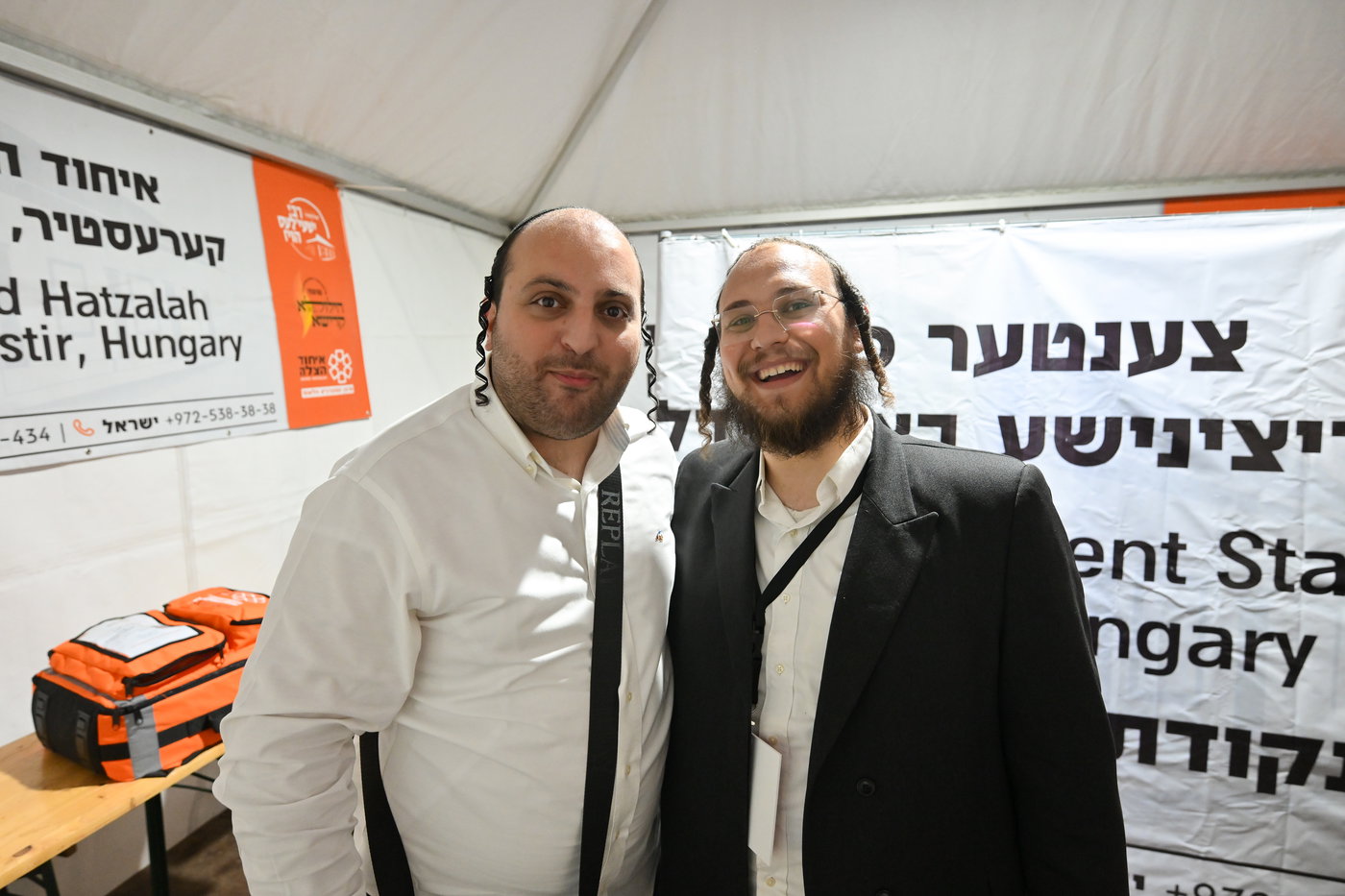 הילולת הרה"ק רבי ישעי' מקרעסטיר