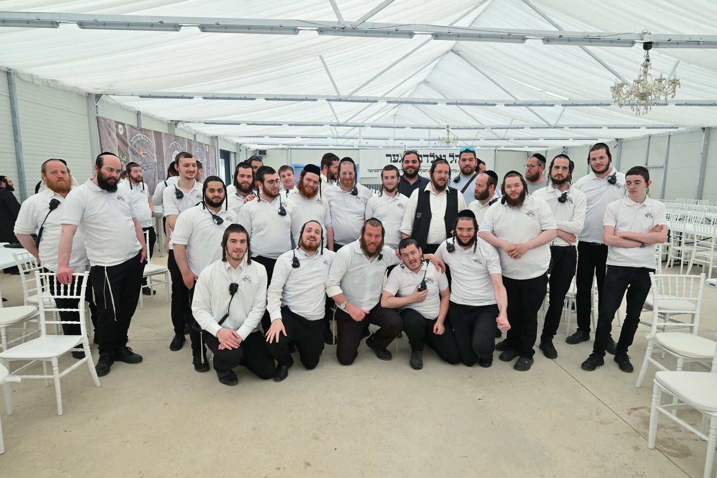 הילולת הרה"ק רבי ישעי' מקרעסטיר