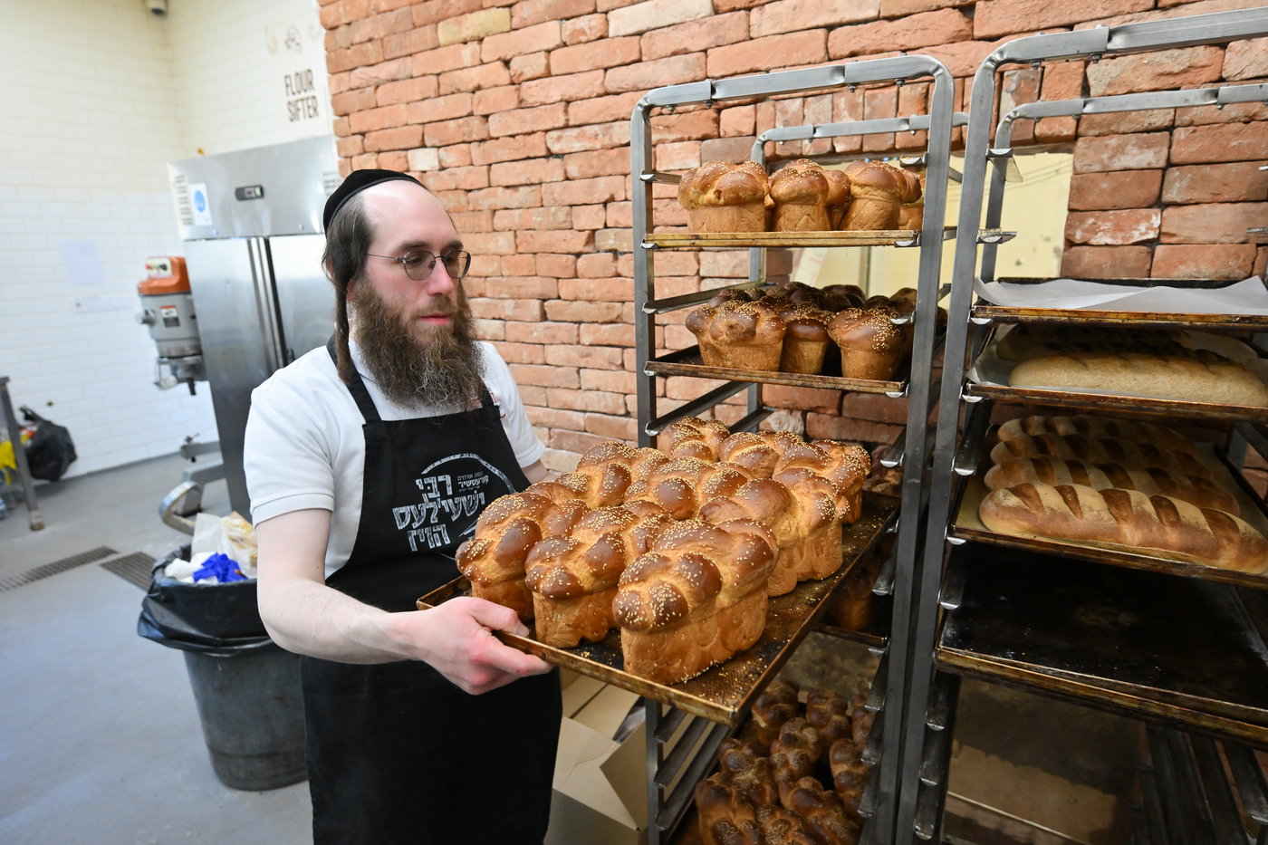 הילולת הרה"ק רבי ישעי' מקרעסטיר