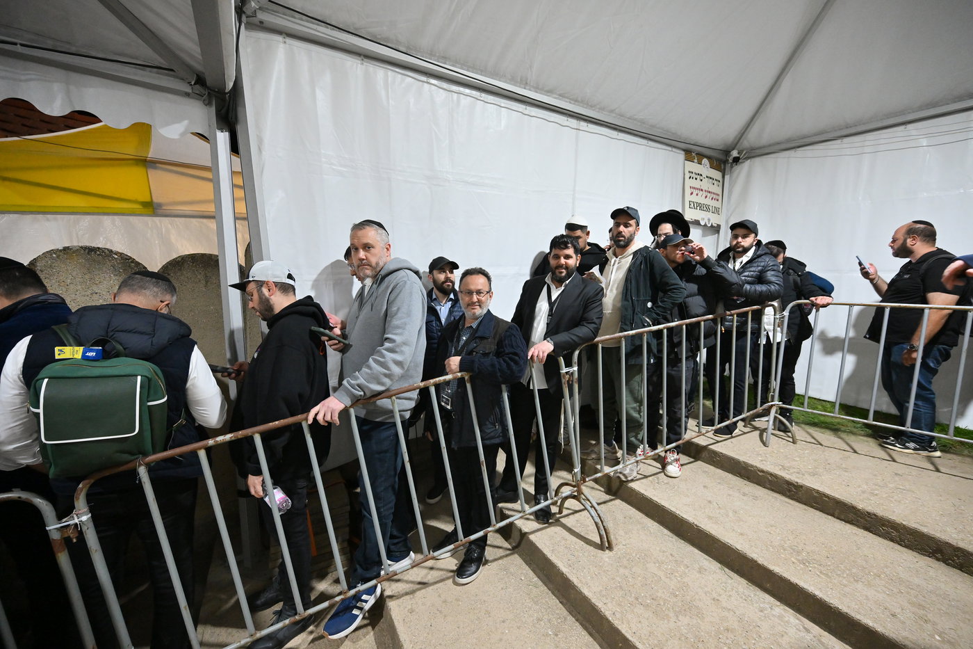 הילולת הרה"ק רבי ישעי' מקרעסטיר