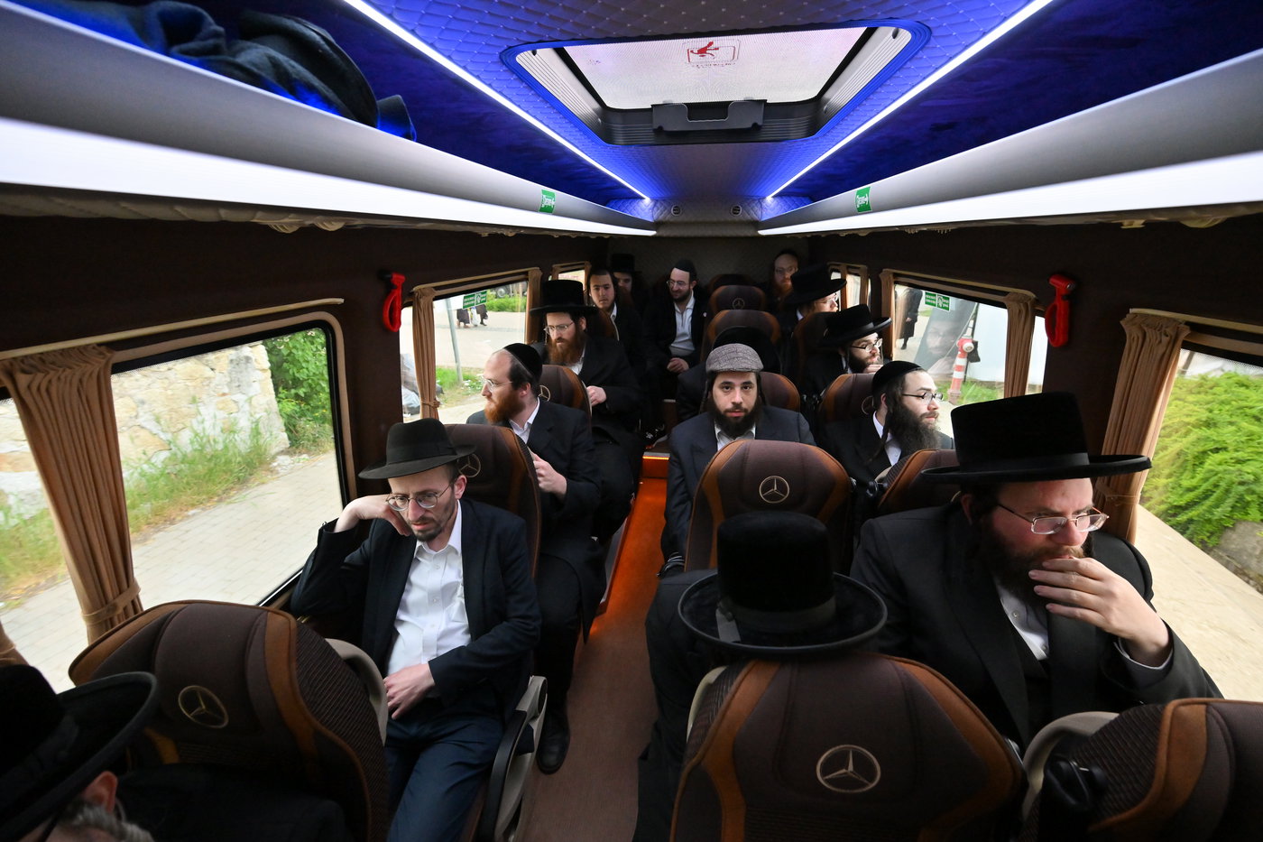 הילולת הרה"ק רבי ישעי' מקרעסטיר