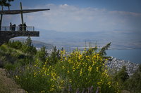 הכנרת, אתמול