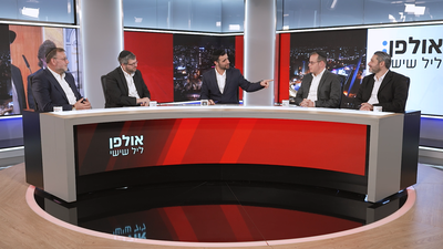 ביטול תורה? סערת ביקור נשיא ארגנטינה בישיבת חברון והאם חוק הגיוס חוזר | אולפן ליל שישי