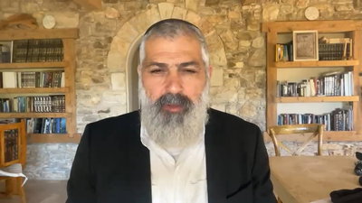 צבי יחזקאלי בפינה מיוחדת לפרשות אחרי-מות קדושים • צפו