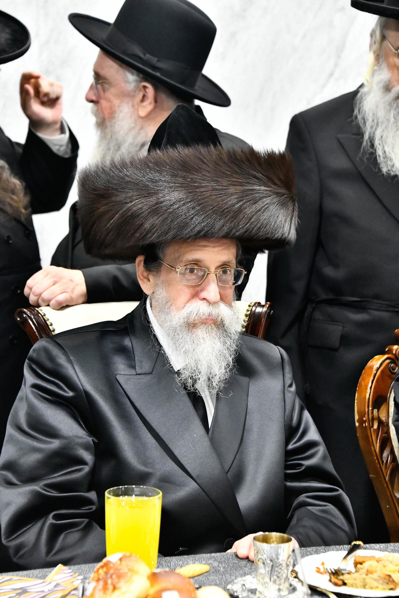 שמחת בית באיאן - אביר יעקב