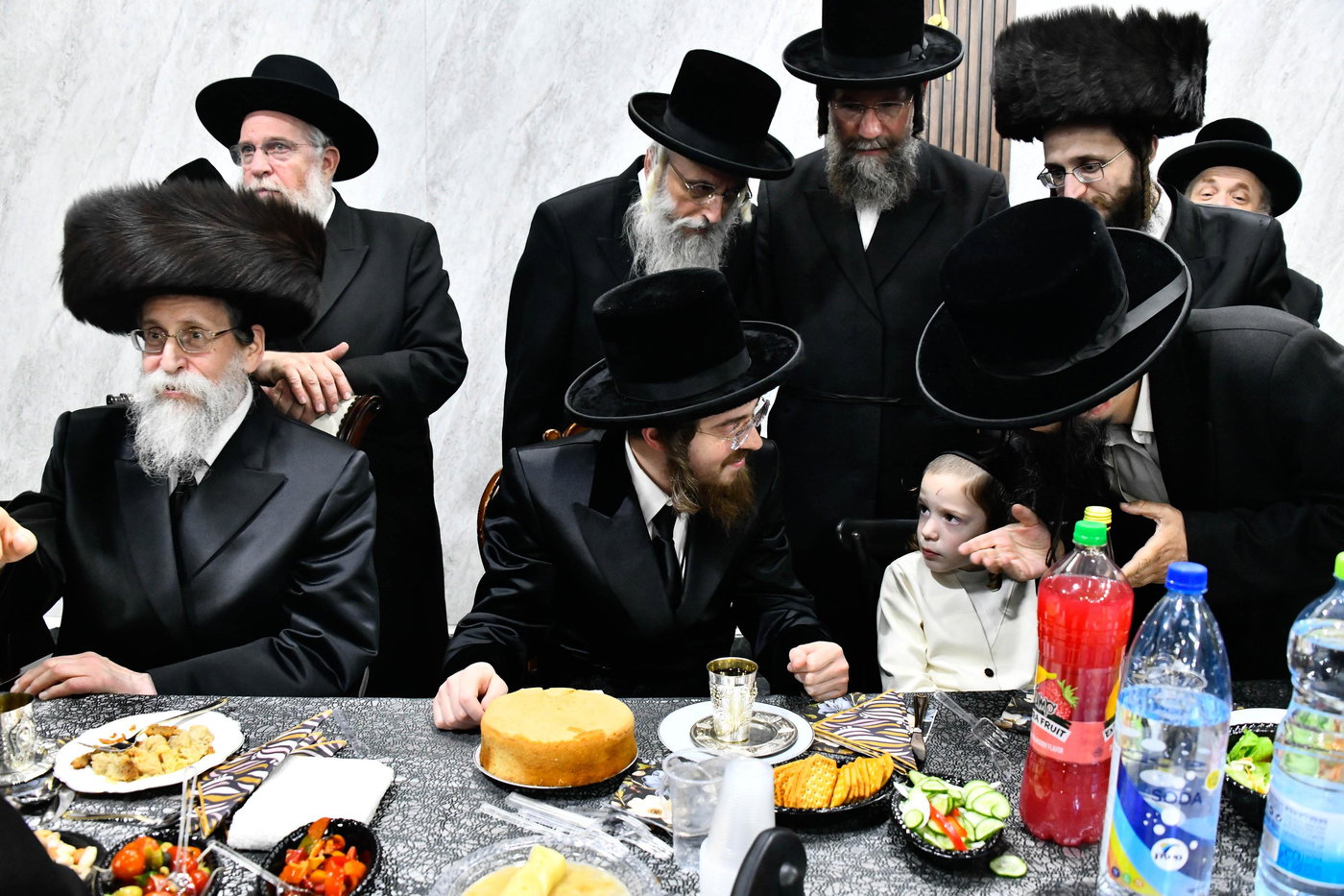 שמחת בית באיאן - אביר יעקב