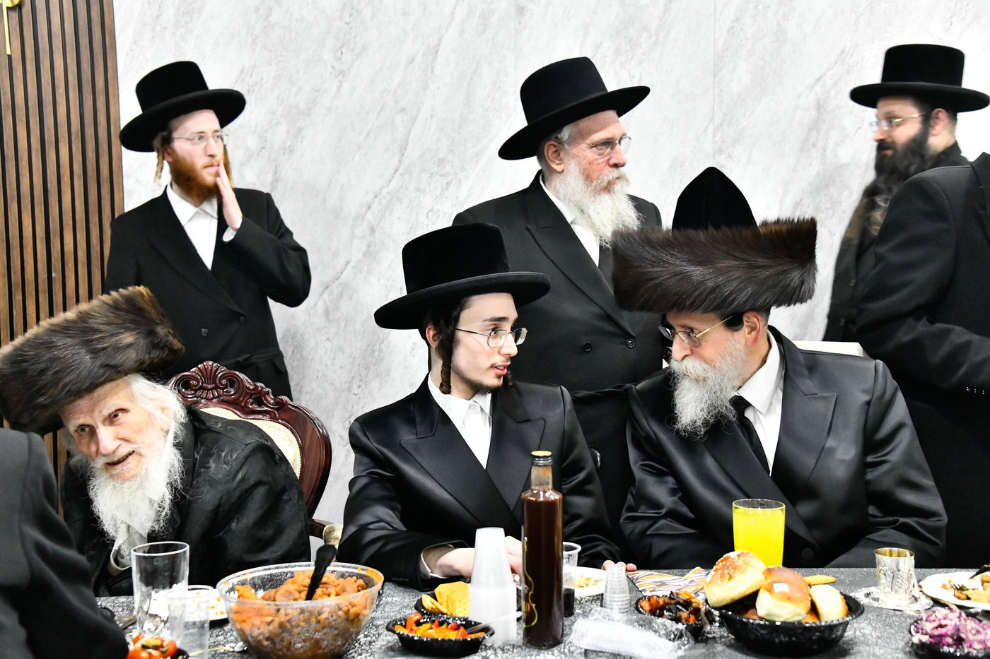 שמחת בית באיאן - אביר יעקב