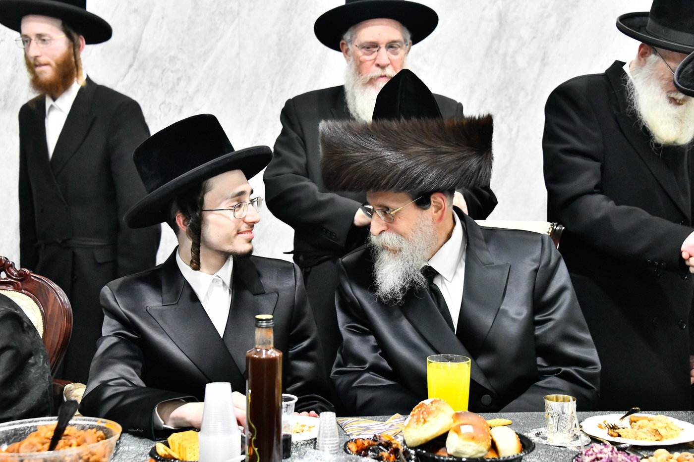 שמחת בית באיאן - אביר יעקב