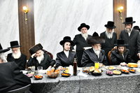 שמחת בית באיאן - אביר יעקב