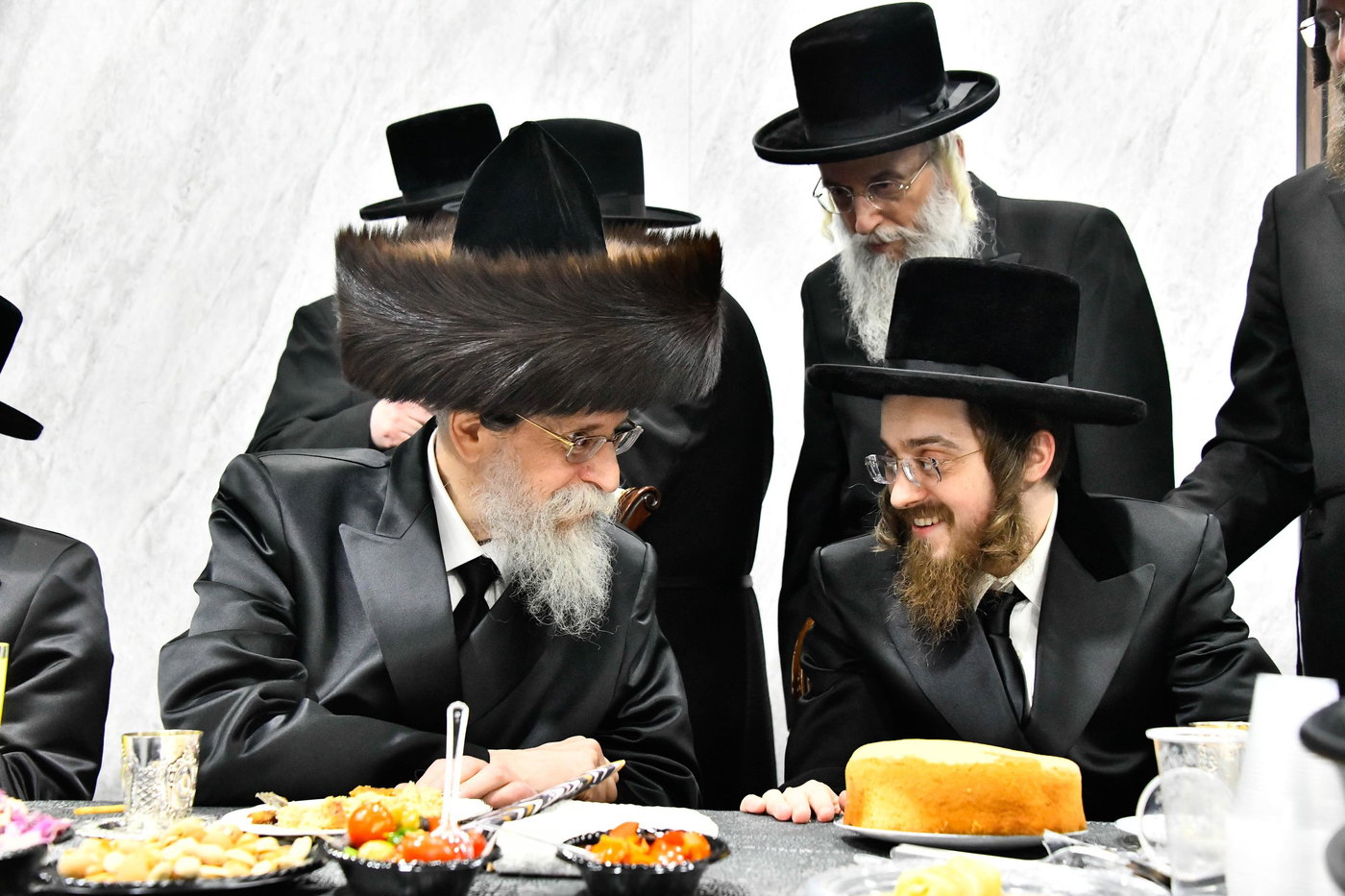 שמחת בית באיאן - אביר יעקב