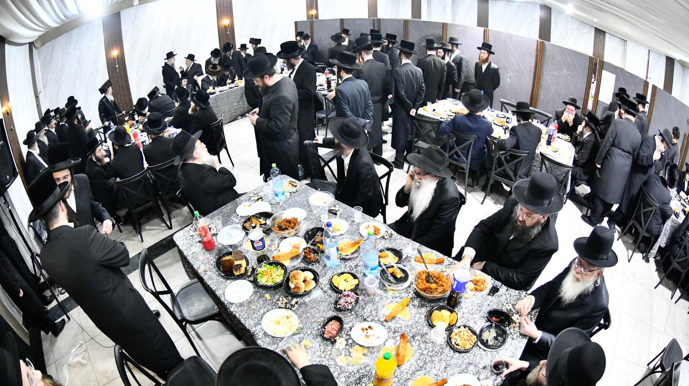 שמחת בית באיאן - אביר יעקב