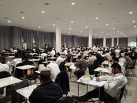 מבחני הרבנות בירושלים