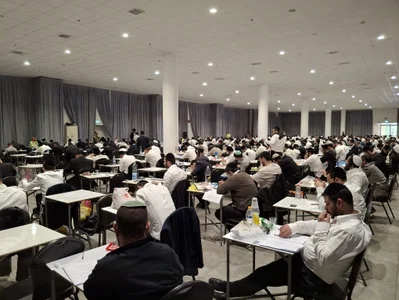 מבחני הרבנות בירושלים