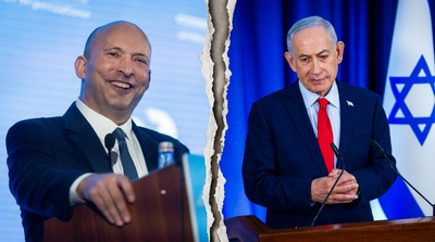 סקר דרמטי מציג קרב ראש בראש: נתניהו ובנט עם מספר זהה של מנדטים
