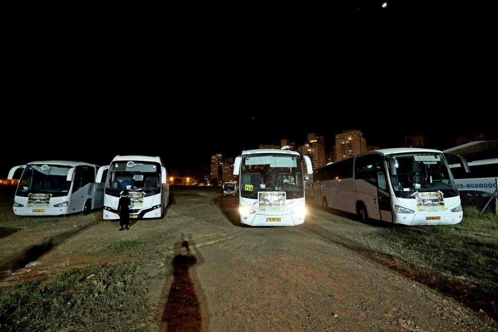 מראות מההעליה לציון האמרי יוסף מספינקא זצ"ל