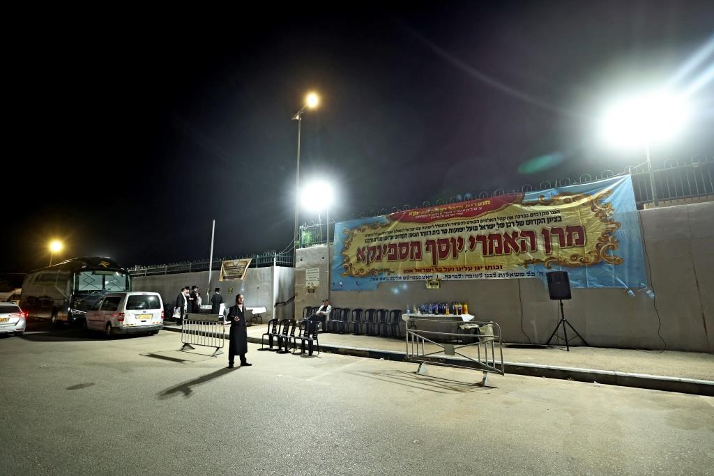 מראות מההעליה לציון האמרי יוסף מספינקא זצ"ל