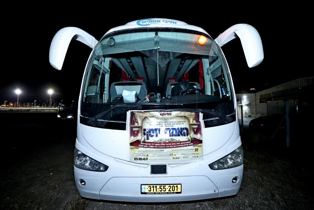 מראות מההעליה לציון האמרי יוסף מספינקא זצ"ל