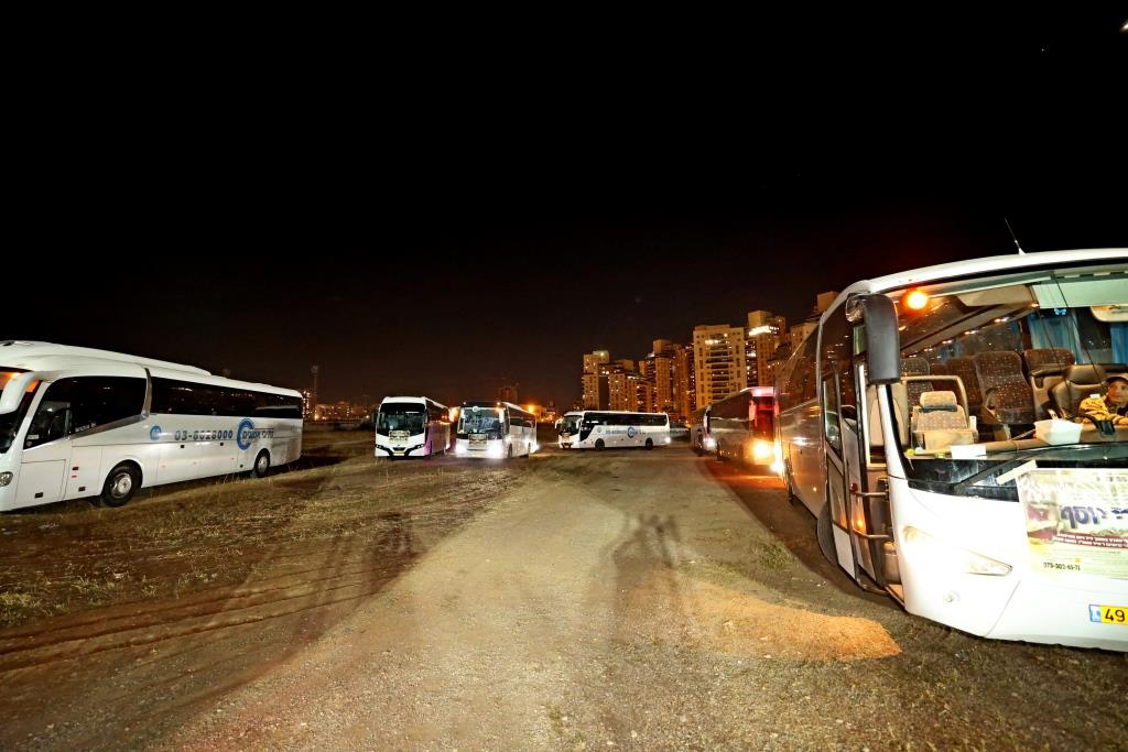 מראות מההעליה לציון האמרי יוסף מספינקא זצ"ל
