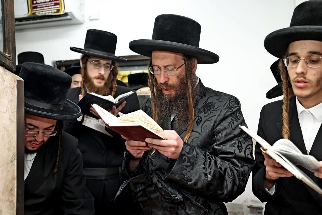 מראות מההעליה לציון האמרי יוסף מספינקא זצ"ל