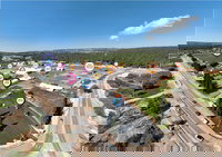 היערכות שיא להילולת רשב"י: הקמות מתקדמות במתחם ההילולא המורחב 89