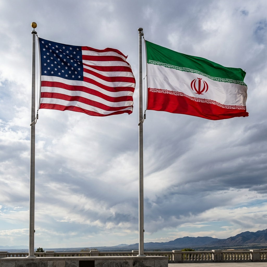 "כמו חתולים וכלבים": ההסבר של טראמפ למתרחש בהנהגת איראן