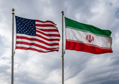 "כמו חתולים וכלבים": ההסבר של טראמפ למתרחש בהנהגת איראן