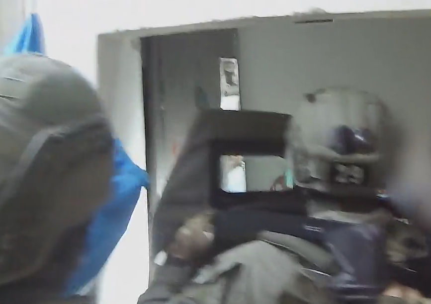 בין הצללים: בלב הקסבה של שכם, החשוד הבכיר נשלף במפתיע מהמיטה