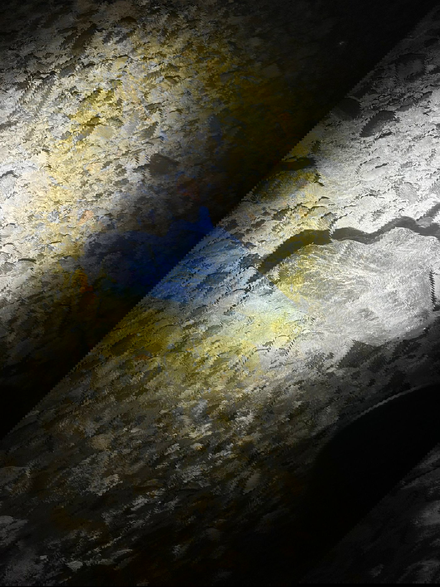 ההברחה סוכלה: מרדף דרמטי בים המלח הסתיים בתפיסת נשק ורחפנים