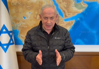 נתניהו: חיזבאללה מנסה לחבל בתהליך השלום עם לבנון | צה"ל תקף בלבנון