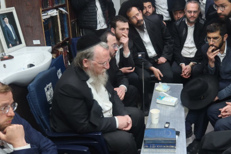 הרב ששיכל את שני בניו בחוף צאנז בנתניה, סיפר על הנס שקרה לבן השלישי • צפו