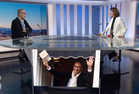 קאמל דאוד בראיון לתקשורת