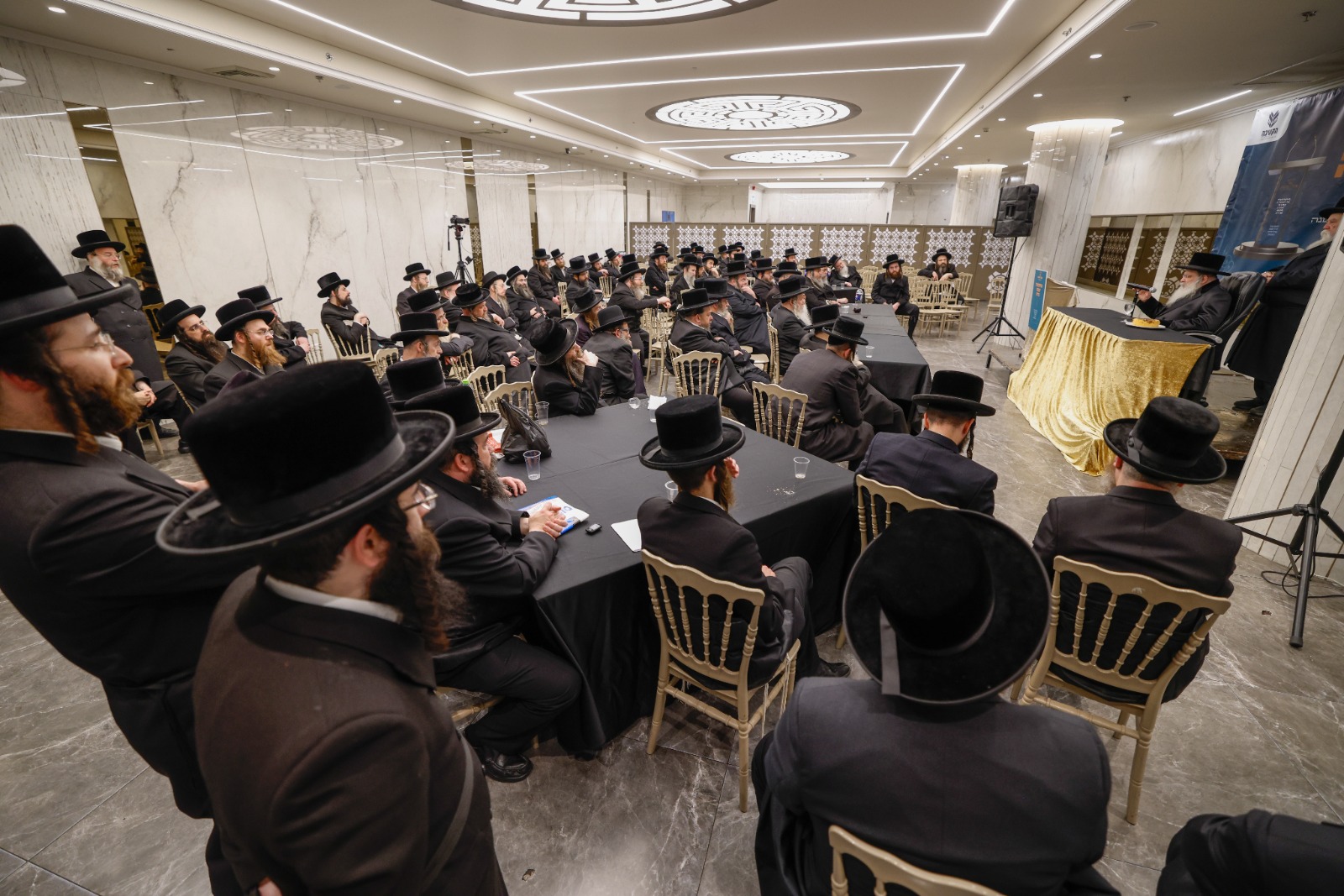 כינוס השידוכים בנדבורנה