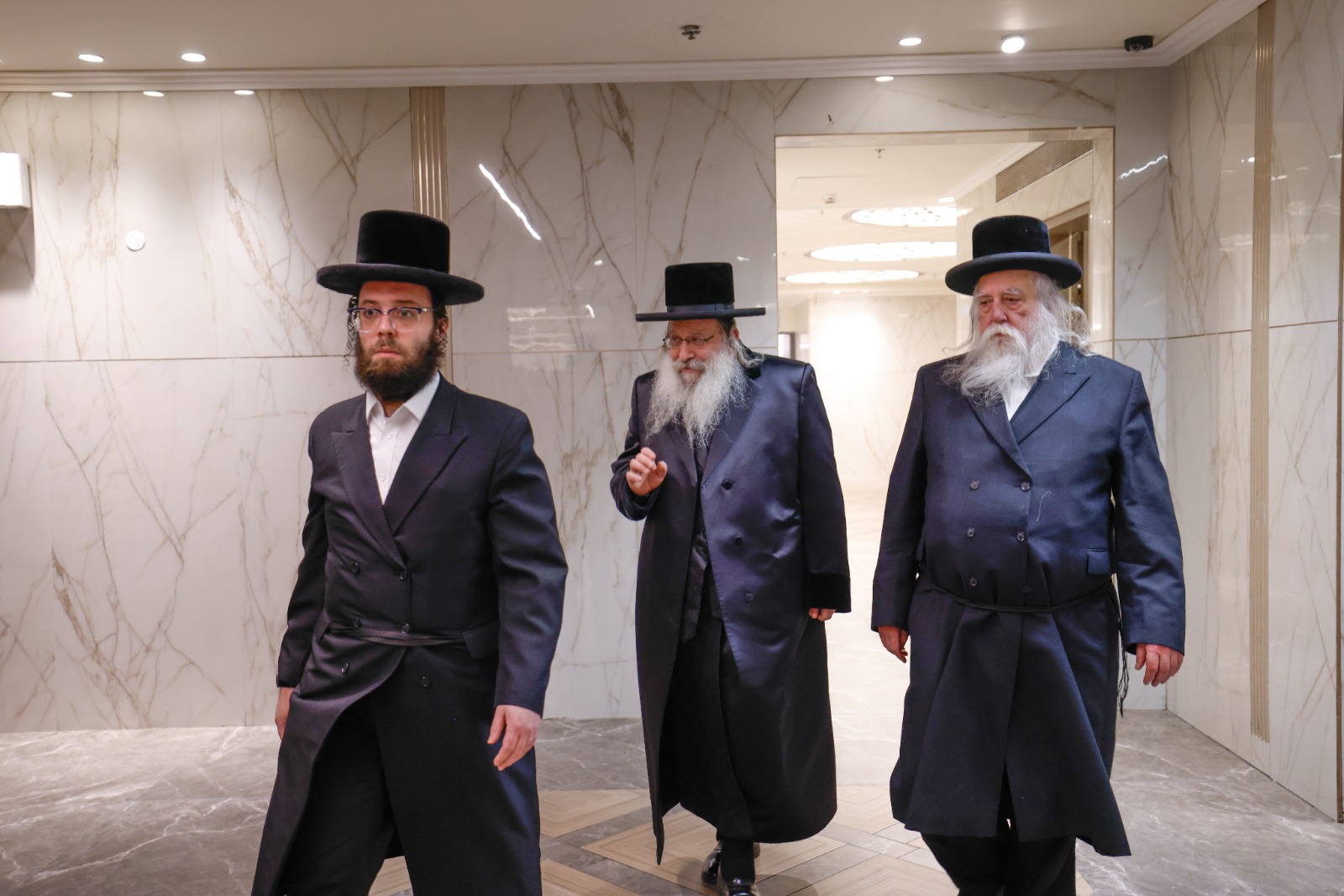 כינוס השידוכים בנדבורנה