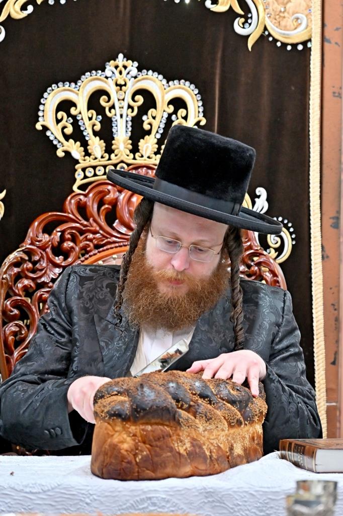 הילולא קדישא בספינקא בית שמש