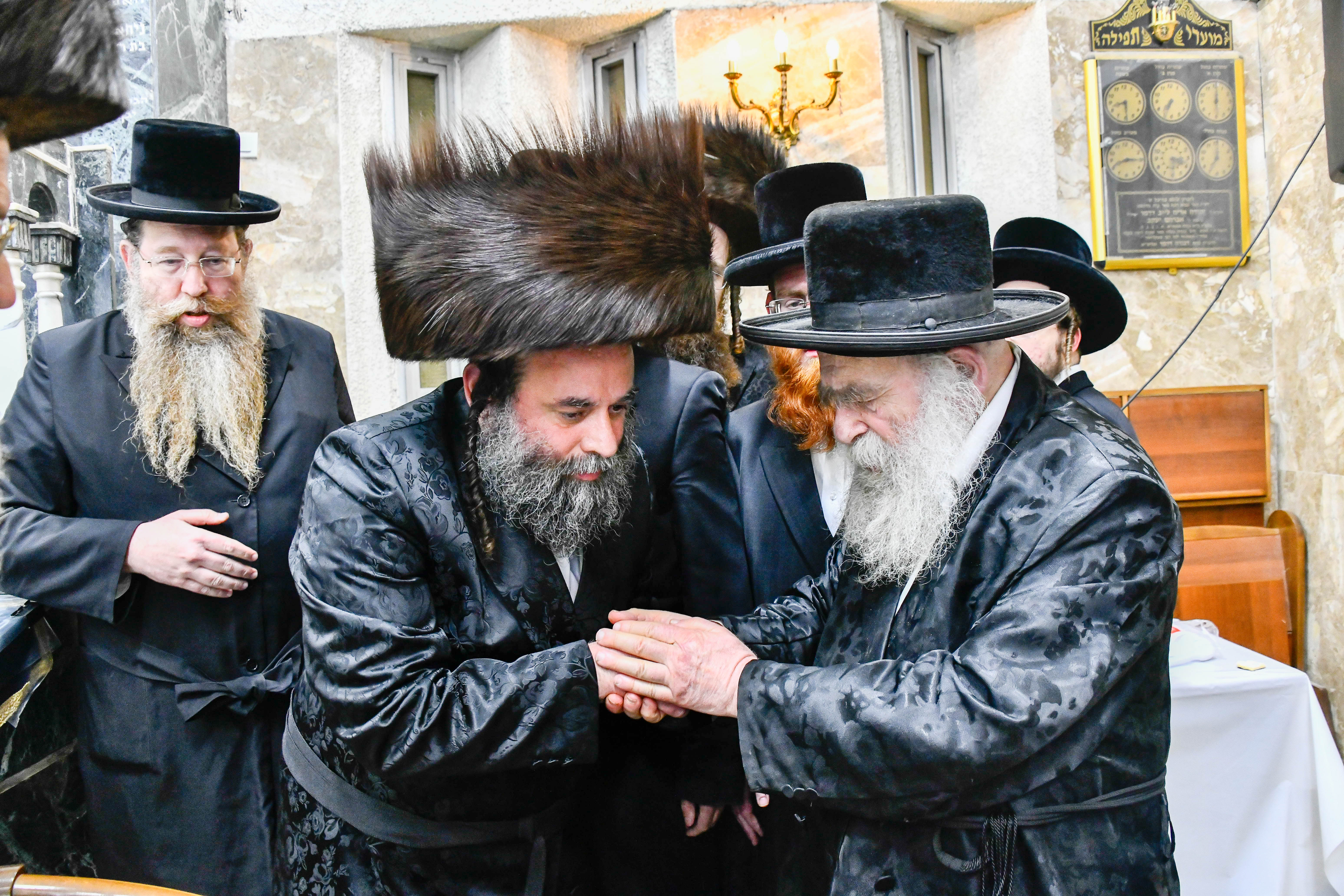 שמחת האירוסין בקרעטשניף י-ם - קומרנא