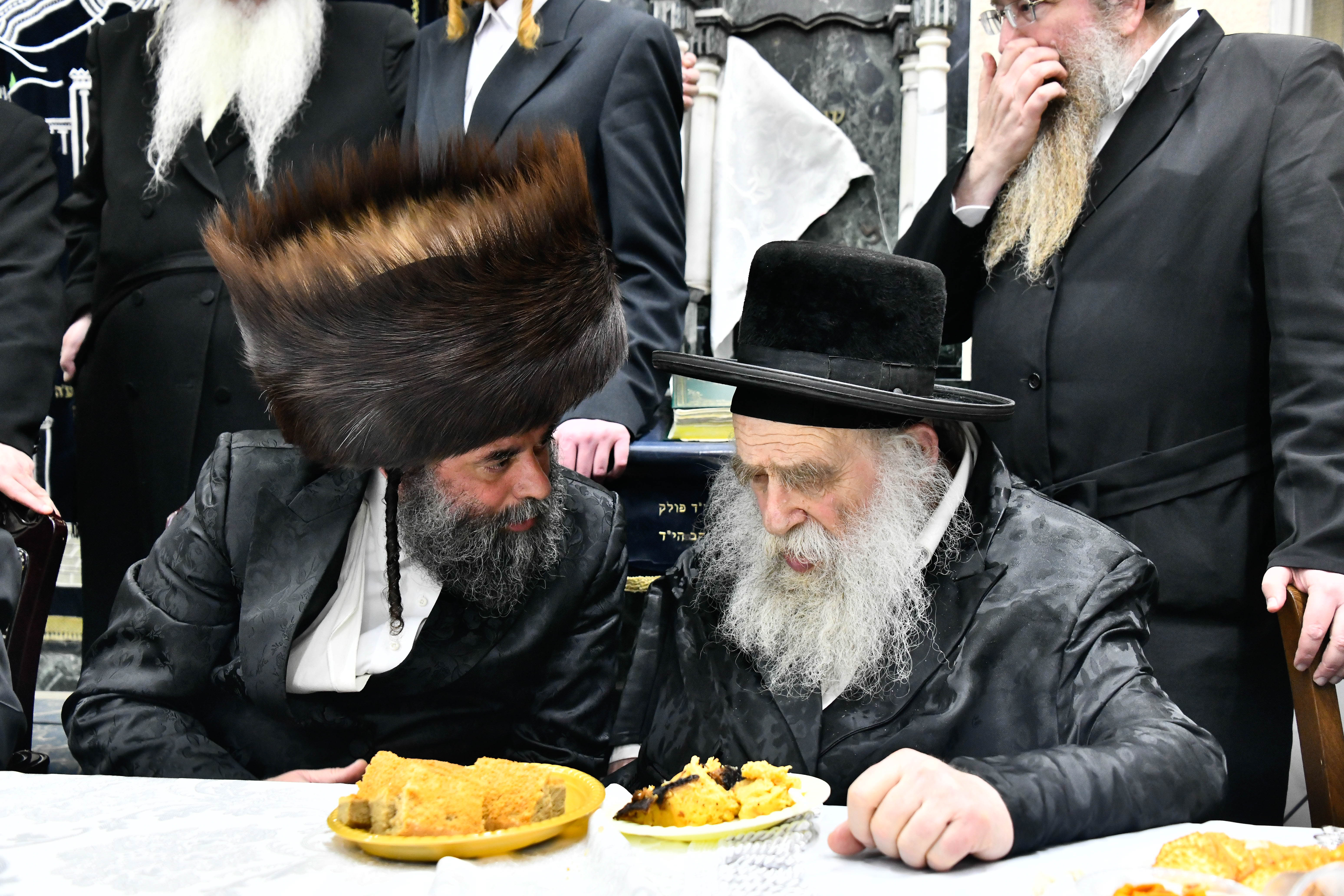 שמחת האירוסין בקרעטשניף י-ם - קומרנא