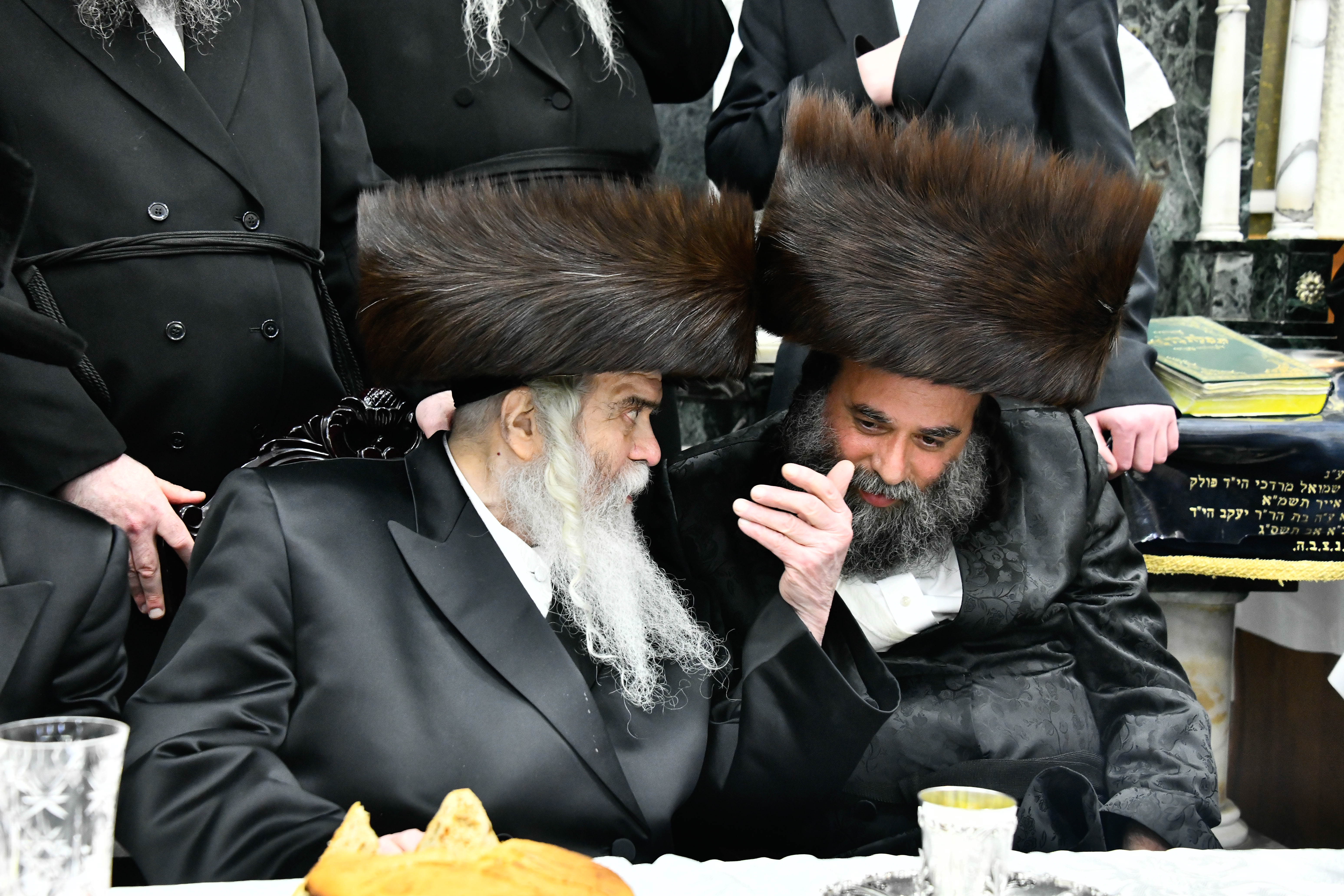 שמחת האירוסין בקרעטשניף י-ם - קומרנא