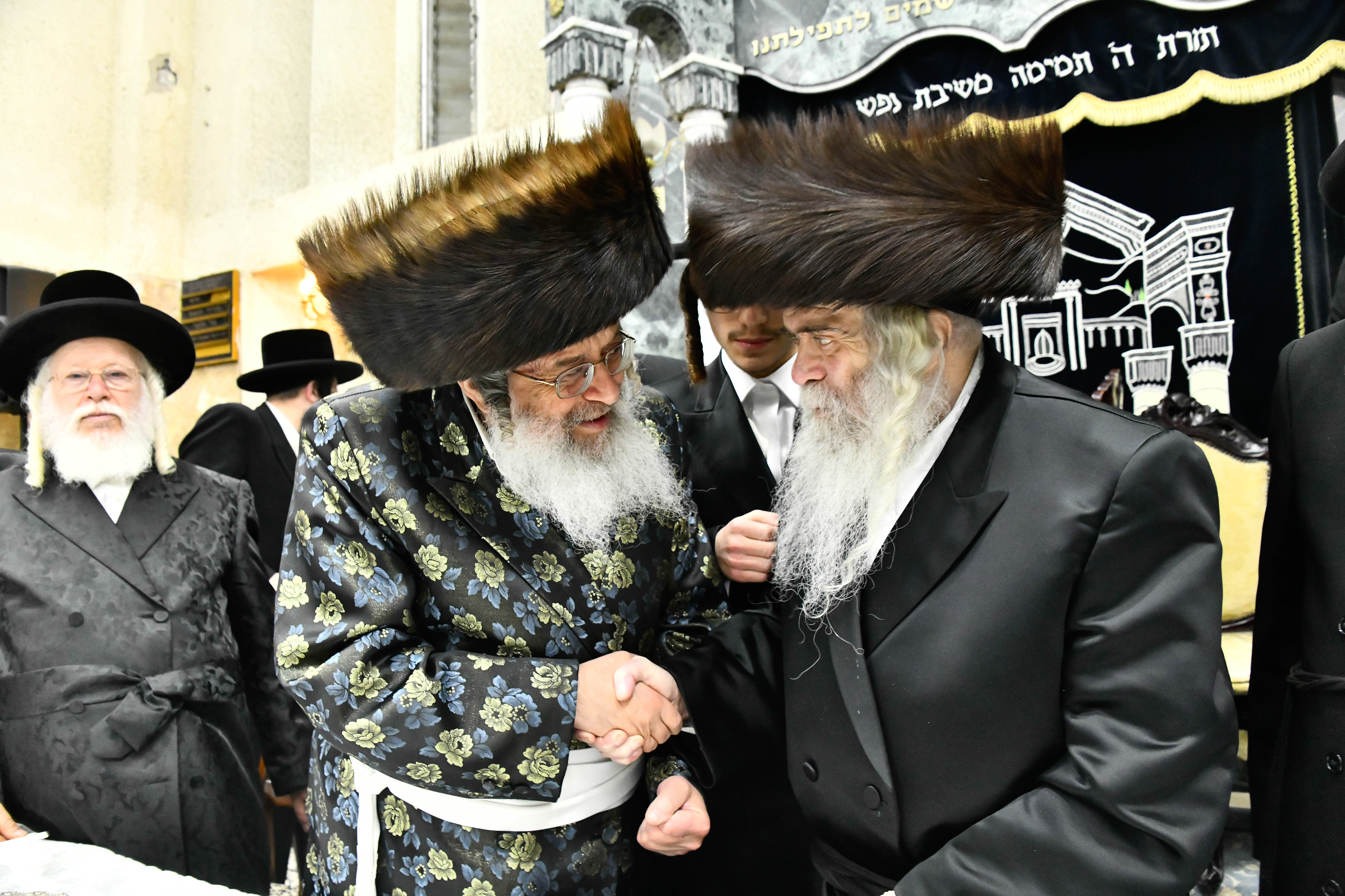 שמחת האירוסין בקרעטשניף י-ם - קומרנא