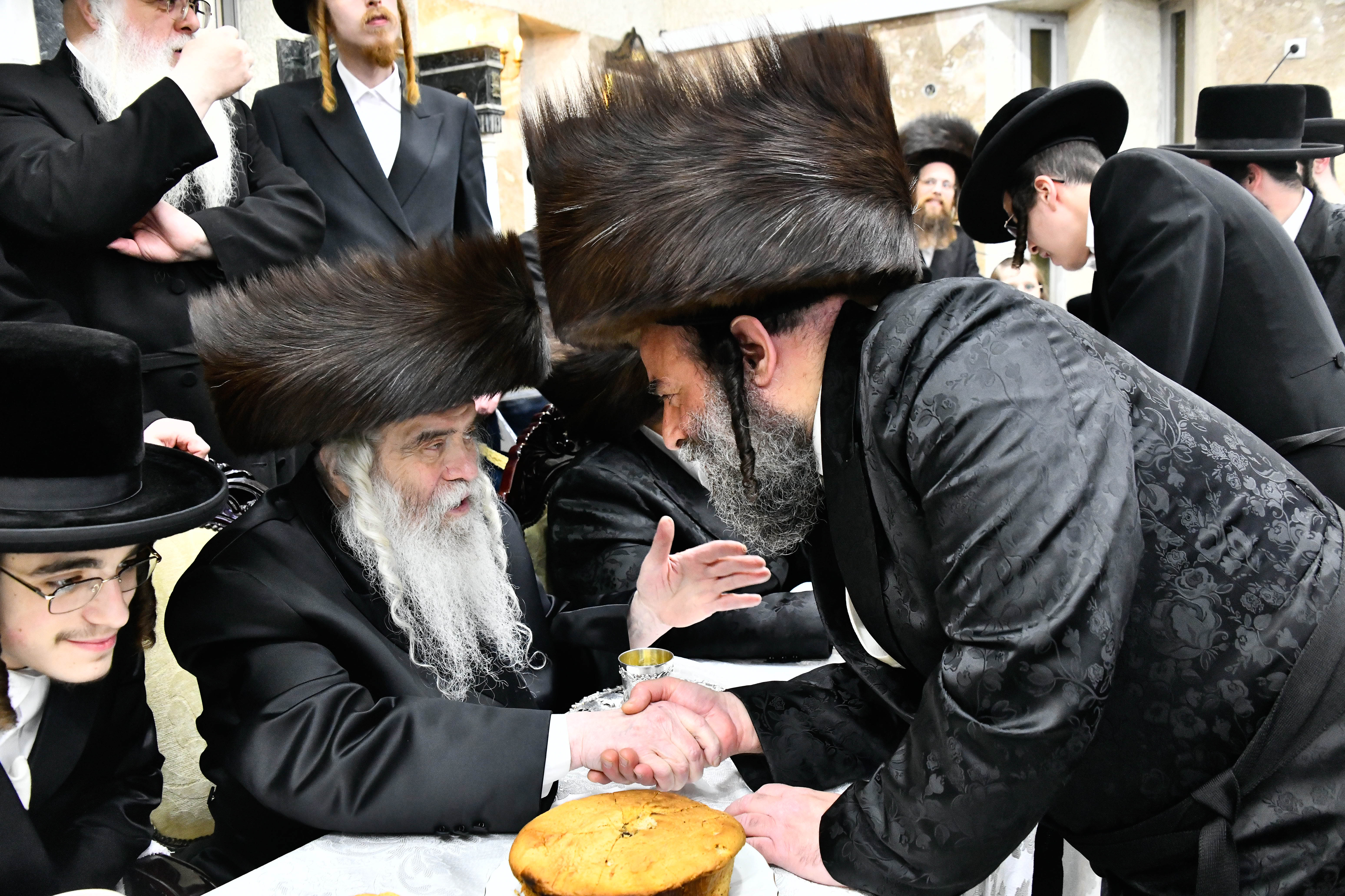 שמחת האירוסין בקרעטשניף י-ם - קומרנא